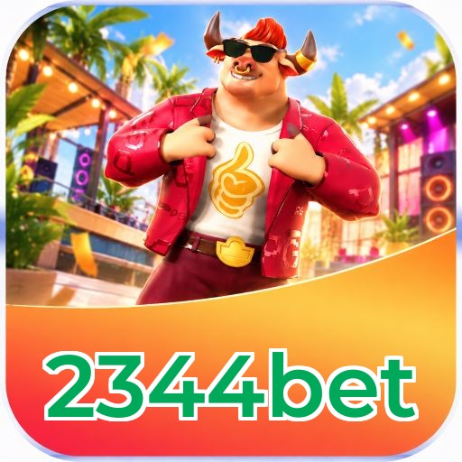 Logo 2344bet - Cassino Online Brasil
